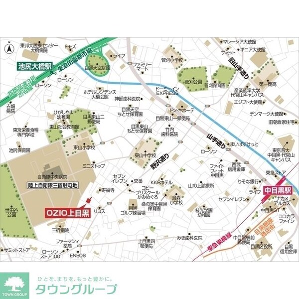 その他(地図)