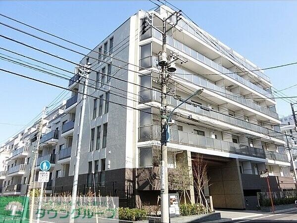 外観(お問合せは(株)タウンハウジングレジデンス事業部　赤坂店・…)