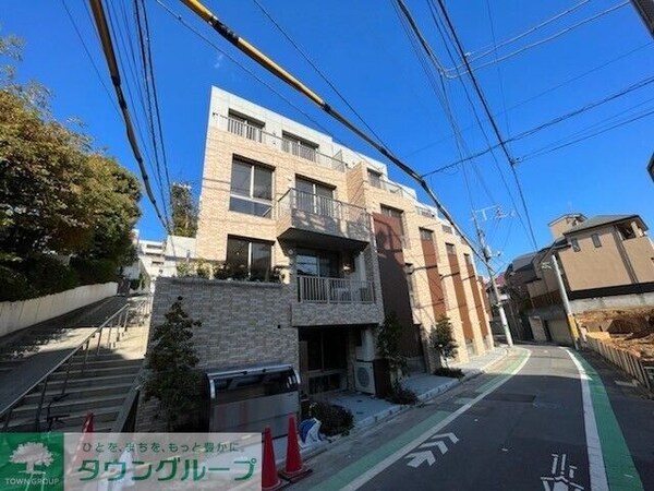 外観(お問合せは(株)タウンハウジングレジデンス事業部【03-…)