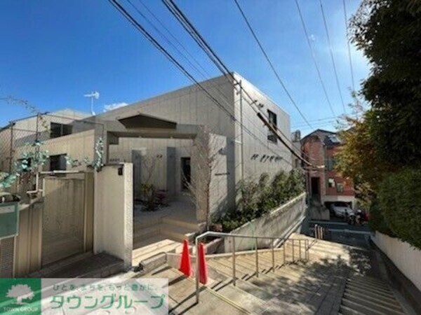 外観(お問合せは(株)タウンハウジングレジデンス事業部【03-…)