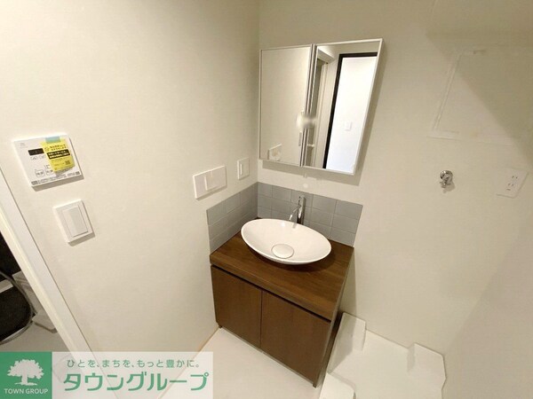 洗面(お部屋探しは株式会社　タウンハウジング　までお気軽にお問合…)