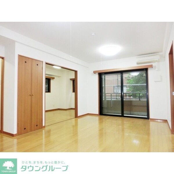 リビング・居室(お問合せは(株)タウンハウジング東京へ)