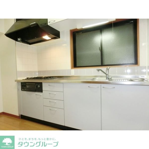 キッチン(お問合せは(株)タウンハウジング東京へ)