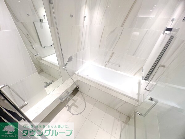 バス／シャワールーム等(お問合せは(株)タウンハウジング東京へ)