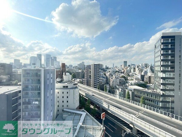 眺望(お問合せは(株)タウンハウジングレジデンス事業部　赤坂店・…)