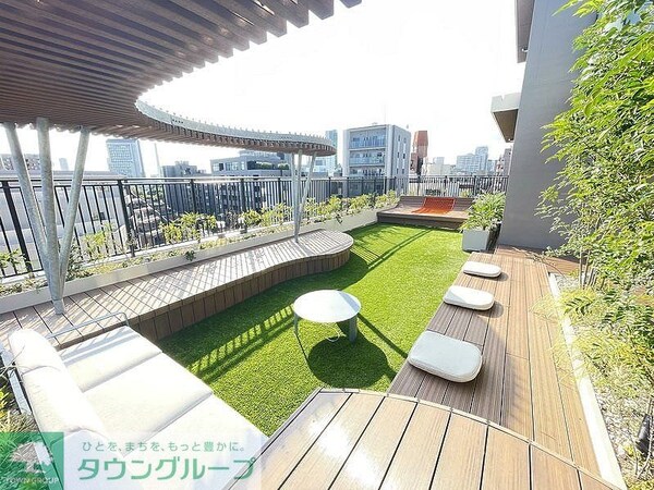 共有部分(お問合せは(株)タウンハウジングレジデンス事業部　赤坂店・…)