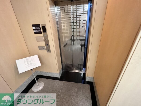 設備(お問合せは(株)タウンハウジング東京へ)
