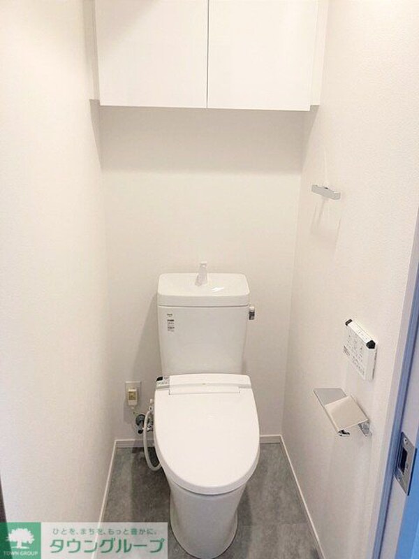 トイレ(※写真は同タイプ住戸です。)