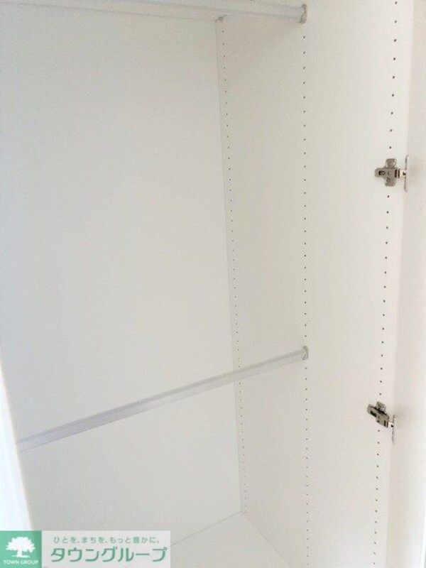 収納(※写真は同タイプ住戸です。)