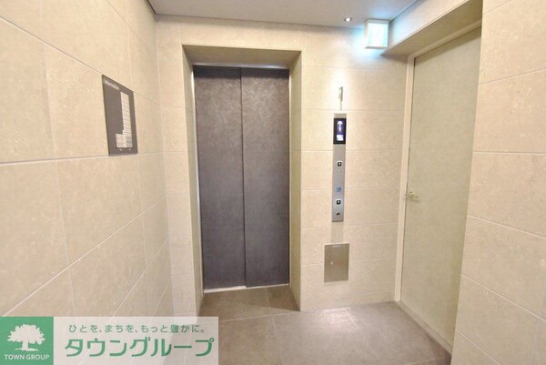 共有部分(お問合せは(株)タウンハウジング赤坂店へ【03-5563-…)