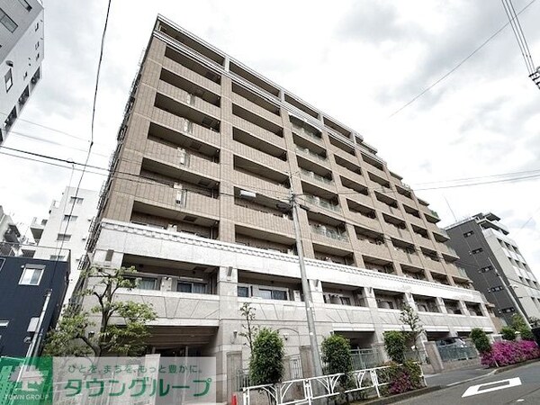 外観(2025年4月撮影)