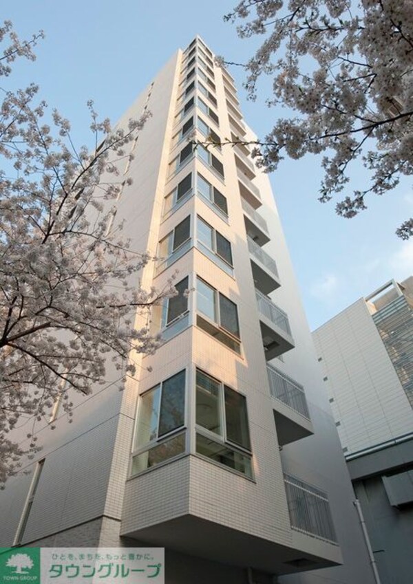 外観(お問合せは(株)タウンハウジング東京へ)