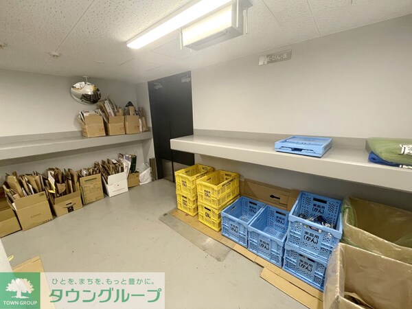 共有部分(お問合せは(株)タウンハウジング東京へ)