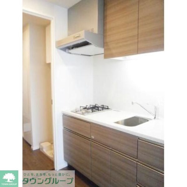 キッチン(※写真は同タイプ住戸です。)