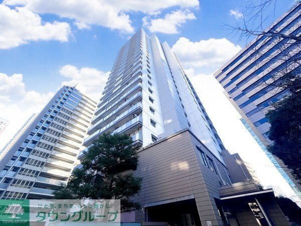 外観(お問合せは(株)タウンハウジングレジデンス事業部までお問合…)