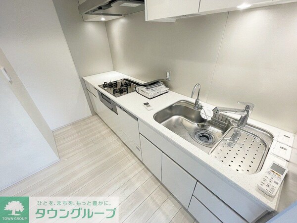 キッチン(お問合せは(株)タウンハウジング東京へ)