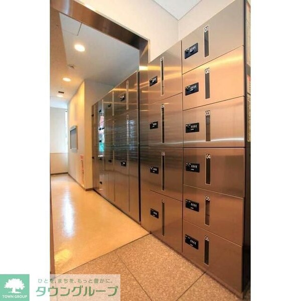 共有部分(タウンハウジングレジデンス事業部　恵比寿店・赤坂店までお問…)