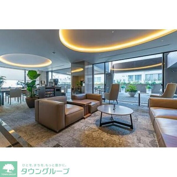 その他(タウンハウジングレジデンス事業部　恵比寿店・赤坂店までお問…)