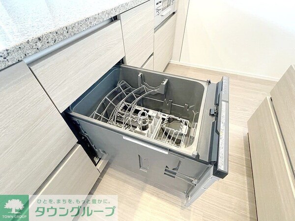 設備(お問合せは(株)タウンハウジングレジデンス事業部【03-…)