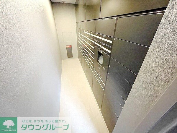 共有部分(お問合せは(株)タウンハウジングレジデンス事業部【03-…)