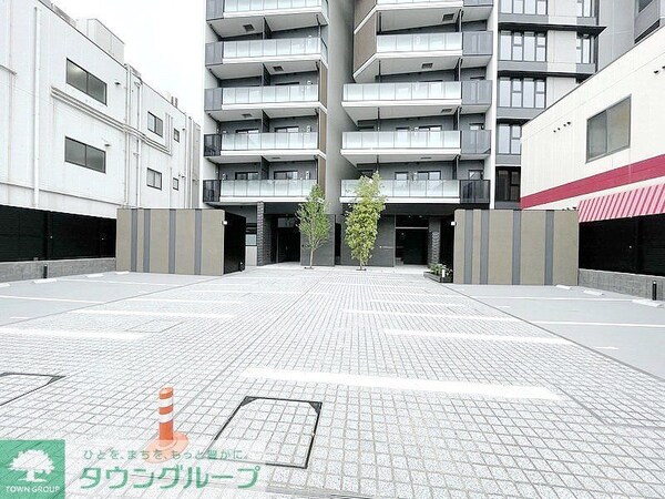 共有部分(お問合せは(株)タウンハウジングレジデンス事業部【03-…)