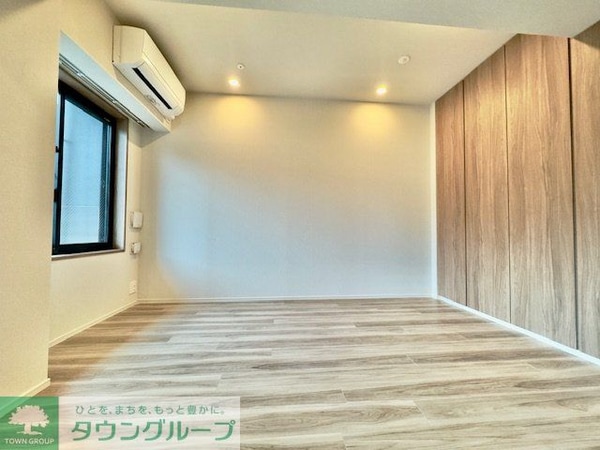 寝室(お問合せは(株)タウンハウジング東京へ)