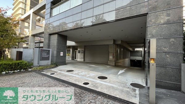 駐車場(お問合せは(株)タウンハウジング東京へ)