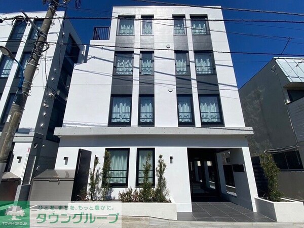 外観(お問合せは(株)タウンハウジングレジデンス事業部【03-…)