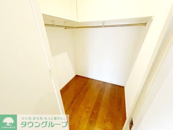収納(お問合せは(株)タウンハウジングレジデンス事業部【03-…)