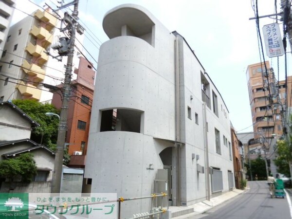外観(お問合せは(株)タウンハウジング東京へ)