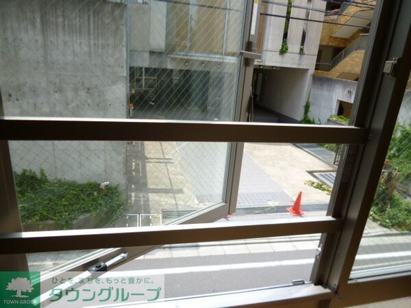 眺望(お問合せは(株)タウンハウジング東京へ)