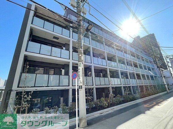 外観(お問合せは(株)タウンハウジングレジデンス事業部　赤坂店・…)