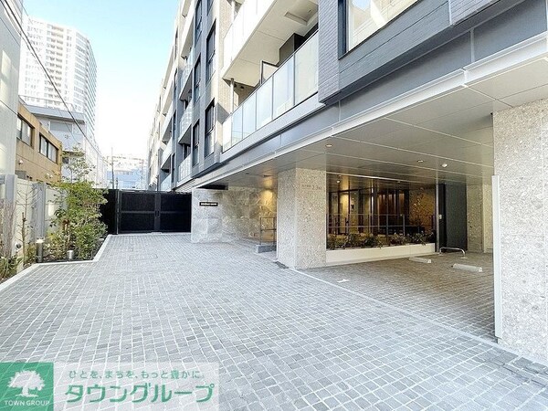 エントランス(お問合せは(株)タウンハウジングレジデンス事業部　赤坂店・…)