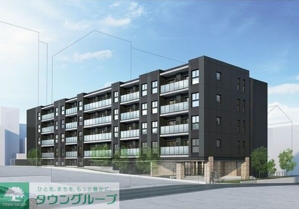 外観(お問合せは(株)タウンハウジングレジデンス事業部　赤坂店・…)