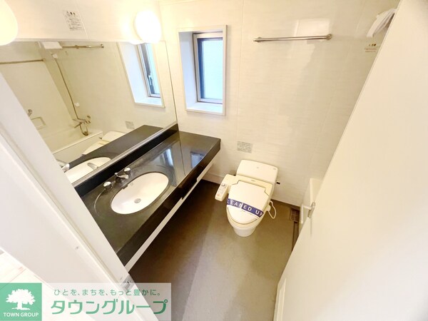 洗面(お問合せは(株)タウンハウジング東京へ)