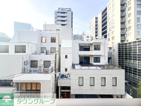 眺望(お問合せは(株)タウンハウジング東京へ)