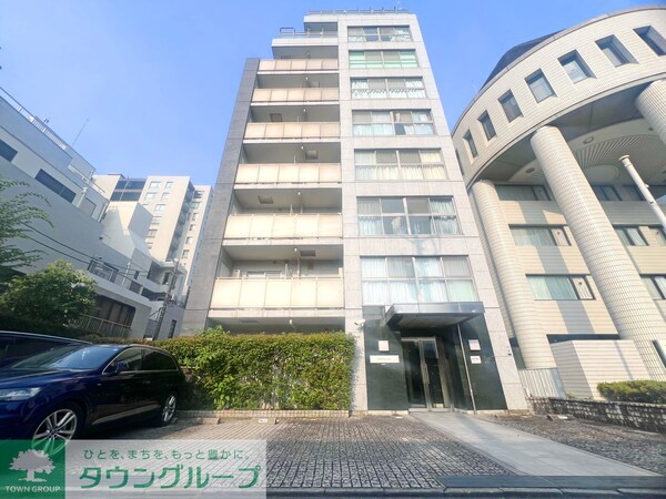 外観(お問合せは(株)タウンハウジング東京へ)