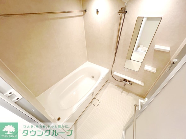 バス／シャワールーム等(お問合せは(株)タウンハウジング赤坂店へ【03-5563-…)
