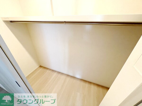 収納(お問合せは(株)タウンハウジング赤坂店へ【03-5563-…)