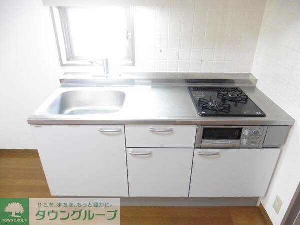 キッチン(お部屋探しは株式会社　タウンハウジング　までお気軽にお問合…)