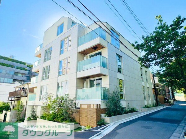 外観(お問合せは(株)タウンハウジング東京へ)