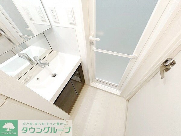 洗面(お部屋探しは株式会社　タウンハウジング　までお気軽にお問合…)