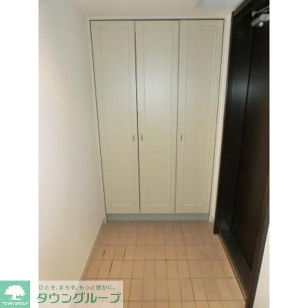 収納(※写真は同タイプ住戸です。)