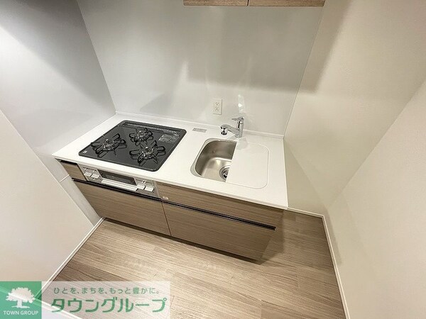 キッチン(タウンハウジングレジデンス事業部　恵比寿店・赤坂店までお問…)