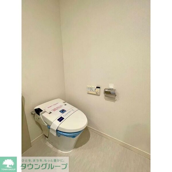 トイレ(※同施工参考イメージ写真※実際のお部屋とは異なります※)