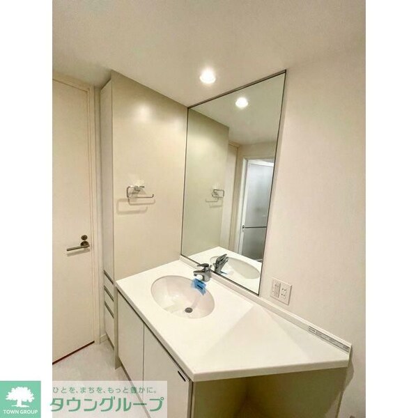 洗面(※同施工参考イメージ写真※実際のお部屋とは異なります※)