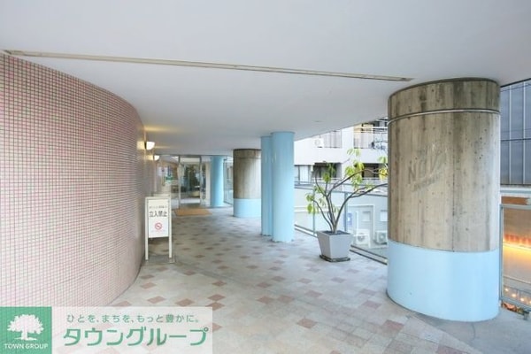 共有部分(タウンハウジングレジデンス事業部　恵比寿店・赤坂店までお問…)