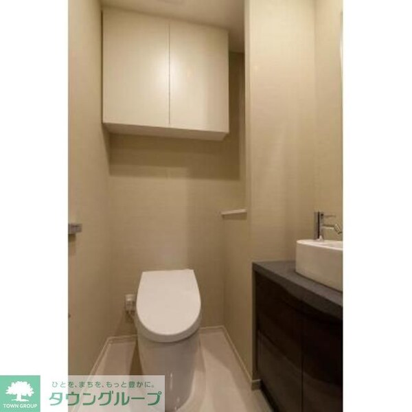 トイレ(※写真は同タイプ住戸です。)
