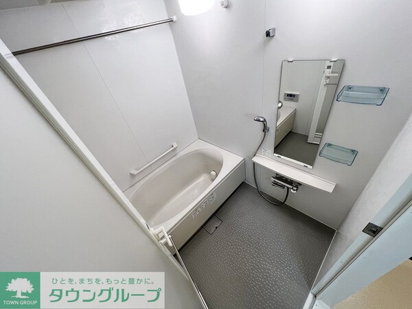 バス／シャワールーム等(お問合せは(株)タウンハウジング東京へ)