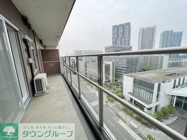 バルコニー(お問合せは(株)タウンハウジング東京へ)